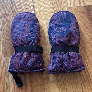 LL Bean Thinsulate Baby Mittens